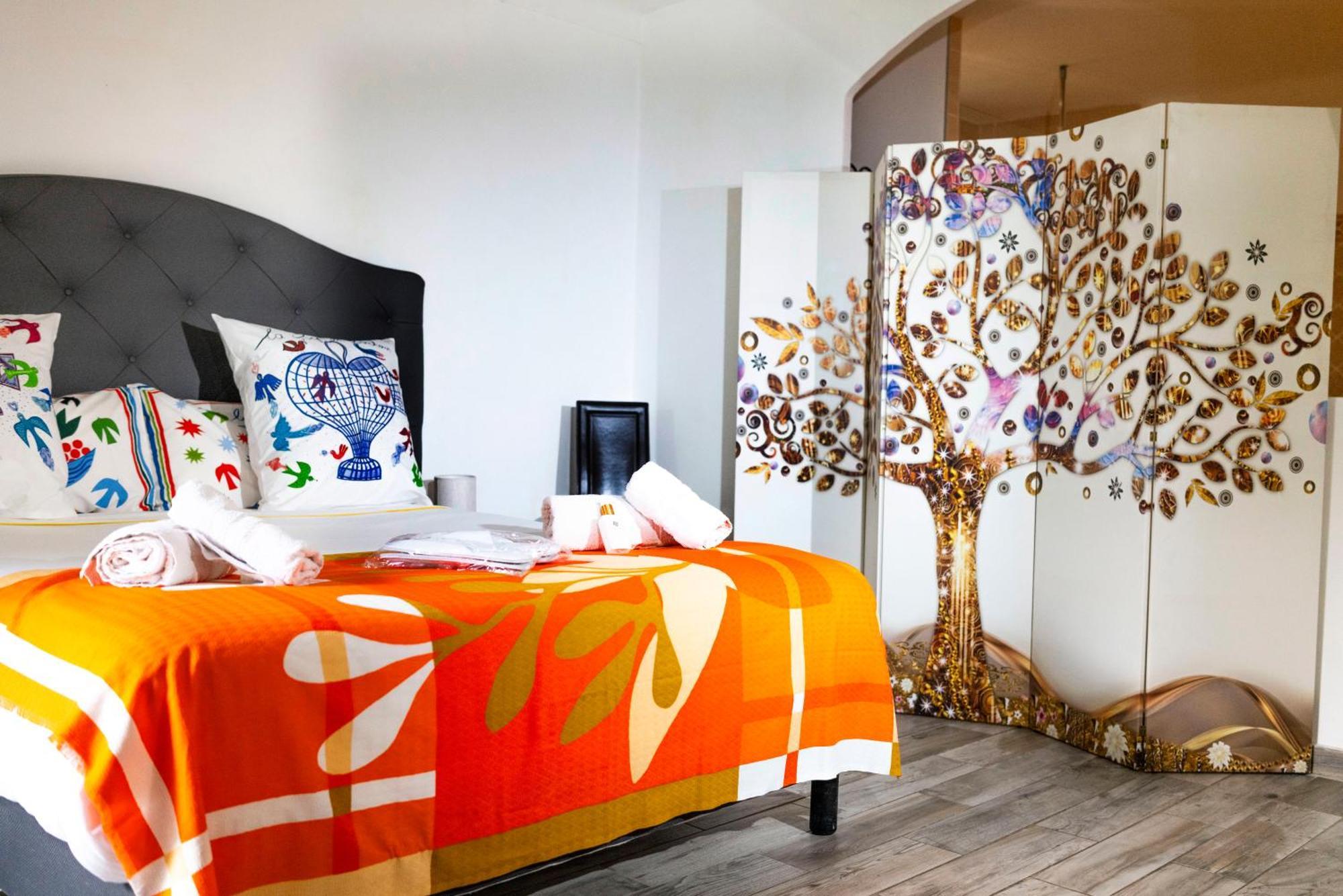 La Romana Luxe Et Serenite Au Coeur De Saint-Tropez Suites Spacieuses Avec Jardin Enchanteur Екстериор снимка