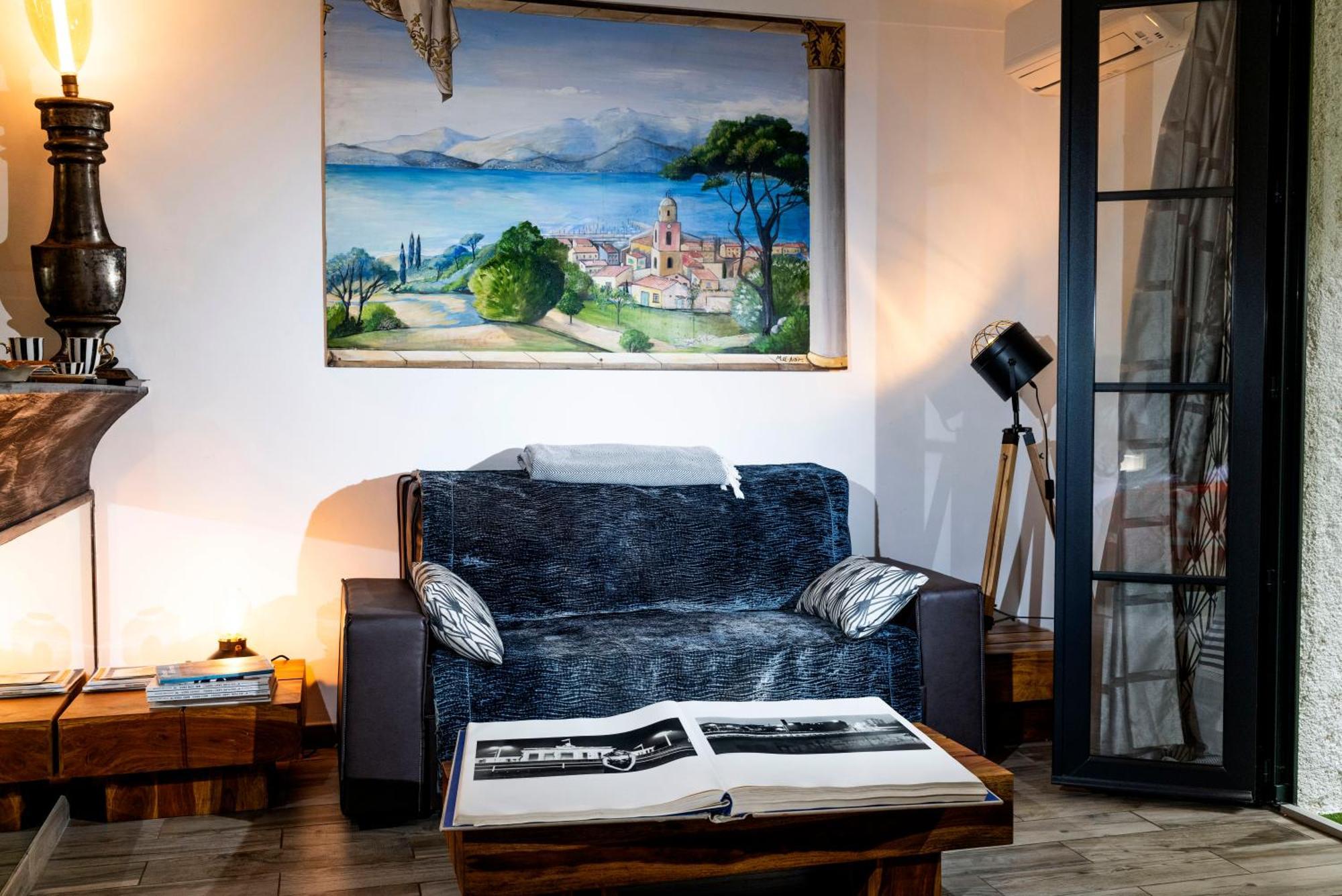 La Romana Luxe Et Serenite Au Coeur De Saint-Tropez Suites Spacieuses Avec Jardin Enchanteur Екстериор снимка
